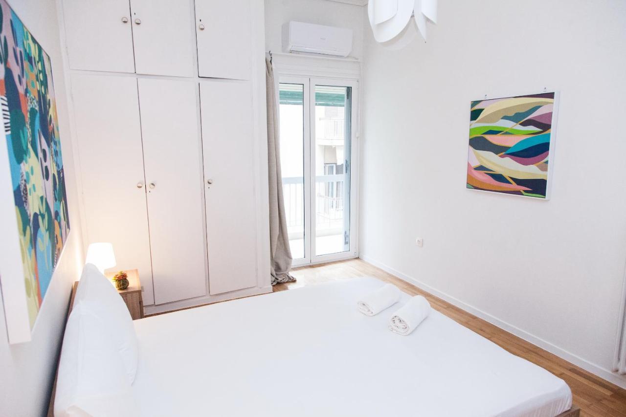 Elegant Apt In Kifisia! Apartamento Atenas Exterior foto