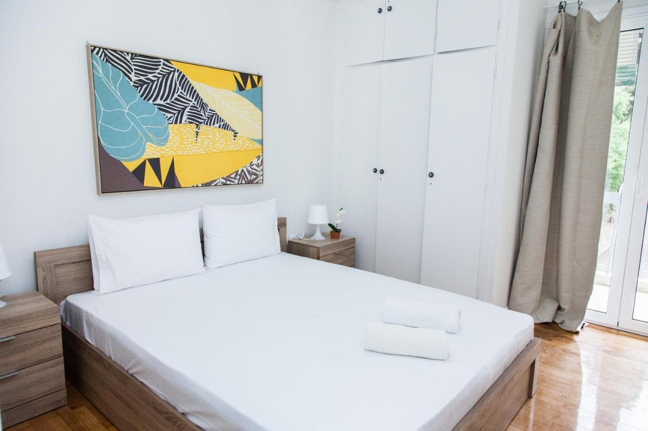 Elegant Apt In Kifisia! Apartamento Atenas Exterior foto