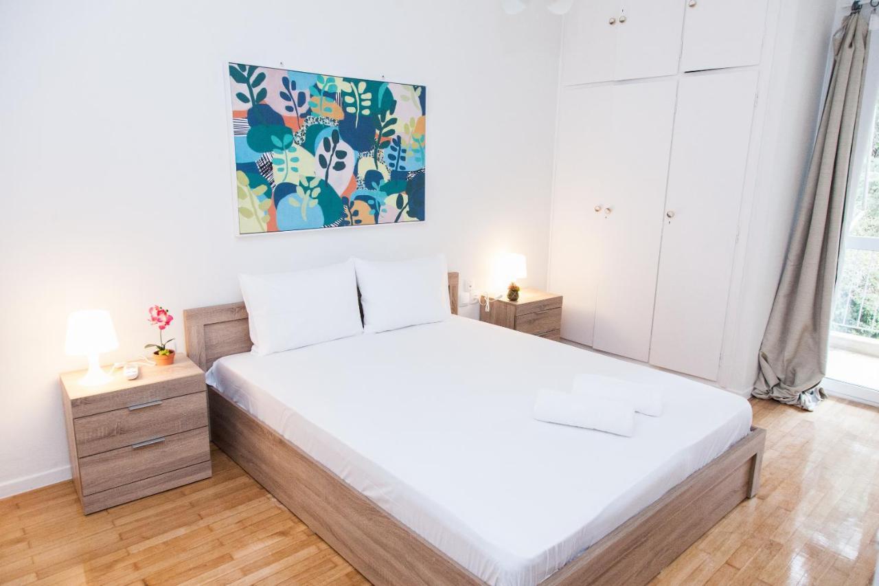 Elegant Apt In Kifisia! Apartamento Atenas Exterior foto