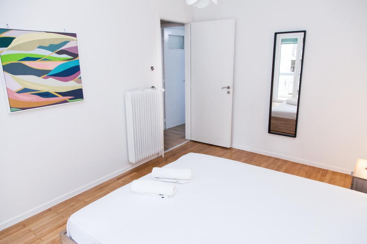 Elegant Apt In Kifisia! Apartamento Atenas Exterior foto